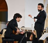 Впервые в Баку выступил известный израильский виртуоз Ави Авиталь (ВИДЕО, ФОТО)