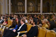 Впервые в Баку выступил известный израильский виртуоз Ави Авиталь (ВИДЕО, ФОТО)