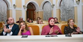 Впервые в Баку выступил известный израильский виртуоз Ави Авиталь (ВИДЕО, ФОТО)