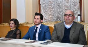 Впервые в Баку выступил известный израильский виртуоз Ави Авиталь (ВИДЕО, ФОТО)