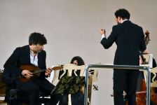 Впервые в Баку выступил известный израильский виртуоз Ави Авиталь (ВИДЕО, ФОТО)