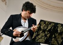 Впервые в Баку выступил известный израильский виртуоз Ави Авиталь (ВИДЕО, ФОТО)