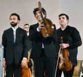 Впервые в Баку выступил известный израильский виртуоз Ави Авиталь (ВИДЕО, ФОТО)