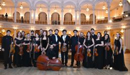 Впервые в Баку выступил известный израильский виртуоз Ави Авиталь (ВИДЕО, ФОТО)