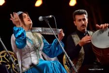 Международный центр мугама с большим успехом представил Азербайджан в Марокко (ВИДЕО, ФОТО)