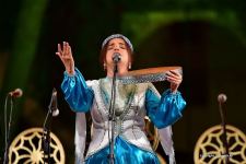 Международный центр мугама с большим успехом представил Азербайджан в Марокко (ВИДЕО, ФОТО)