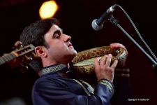 Международный центр мугама с большим успехом представил Азербайджан в Марокко (ВИДЕО, ФОТО)