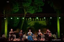 Международный центр мугама с большим успехом представил Азербайджан в Марокко (ВИДЕО, ФОТО)