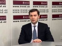 Центробанк намерен ежегодно увеличивать платежи национальными платежными системами - Фарид Османов (ФОТО/ВИДЕО) (Интервью)