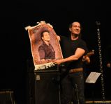 Турецкая звезда Кырач отметил два юбилея в Баку. Кульминацией стала песня Рашида Бейбутова  (ВИДЕО, ФОТО)