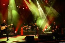 Турецкая звезда Кырач отметил два юбилея в Баку. Кульминацией стала песня Рашида Бейбутова  (ВИДЕО, ФОТО)