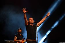 Турецкая звезда Кырач отметил два юбилея в Баку. Кульминацией стала песня Рашида Бейбутова  (ВИДЕО, ФОТО)