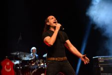 Турецкая звезда Кырач отметил два юбилея в Баку. Кульминацией стала песня Рашида Бейбутова  (ВИДЕО, ФОТО)