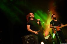 Турецкая звезда Кырач отметил два юбилея в Баку. Кульминацией стала песня Рашида Бейбутова  (ВИДЕО, ФОТО)