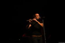 Турецкая звезда Кырач отметил два юбилея в Баку. Кульминацией стала песня Рашида Бейбутова  (ВИДЕО, ФОТО)