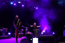 Турецкая звезда Кырач отметил два юбилея в Баку. Кульминацией стала песня Рашида Бейбутова  (ВИДЕО, ФОТО)