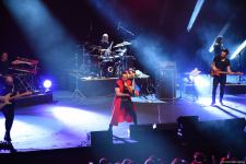 Турецкая звезда Кырач отметил два юбилея в Баку. Кульминацией стала песня Рашида Бейбутова  (ВИДЕО, ФОТО)