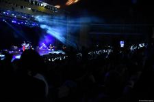 Турецкая звезда Кырач отметил два юбилея в Баку. Кульминацией стала песня Рашида Бейбутова  (ВИДЕО, ФОТО)