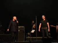 Турецкая звезда Кырач отметил два юбилея в Баку. Кульминацией стала песня Рашида Бейбутова  (ВИДЕО, ФОТО)