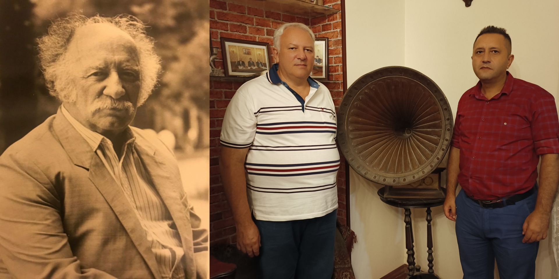 Проект АМИ Trend "Я родился в Шуше". За голову Фирудина Шушинского армяне назначили 6 млн: воспоминания сына  (ФОТО)