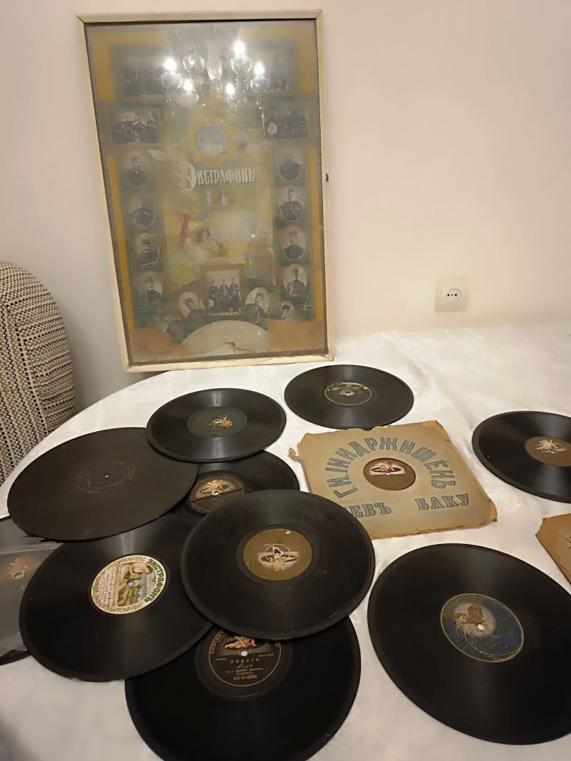 Проект АМИ Trend "Я родился в Шуше". За голову Фирудина Шушинского армяне назначили 6 млн: воспоминания сына  (ФОТО)