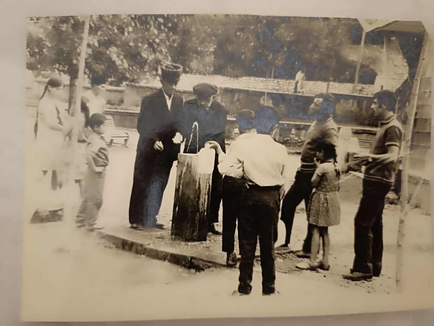 Проект АМИ Trend "Я родился в Шуше". За голову Фирудина Шушинского армяне назначили 6 млн: воспоминания сына  (ФОТО)