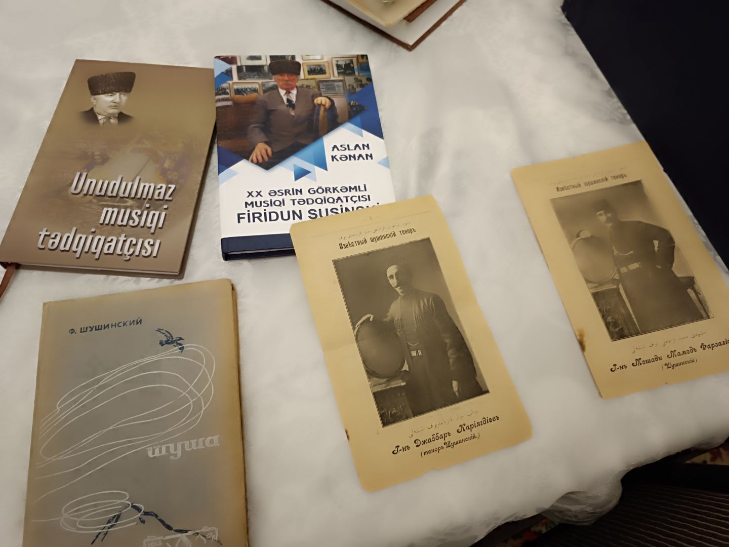 Проект АМИ Trend "Я родился в Шуше". За голову Фирудина Шушинского армяне назначили 6 млн: воспоминания сына  (ФОТО)