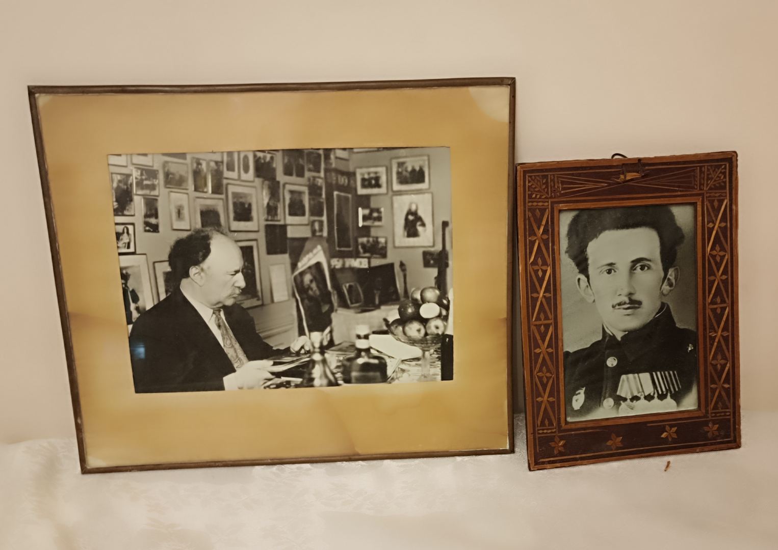 Проект АМИ Trend "Я родился в Шуше". За голову Фирудина Шушинского армяне назначили 6 млн: воспоминания сына  (ФОТО)