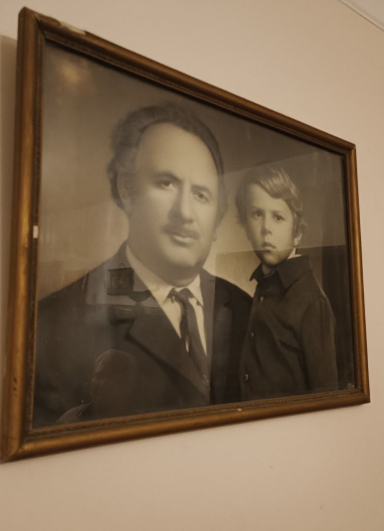 Проект АМИ Trend "Я родился в Шуше". За голову Фирудина Шушинского армяне назначили 6 млн: воспоминания сына  (ФОТО)