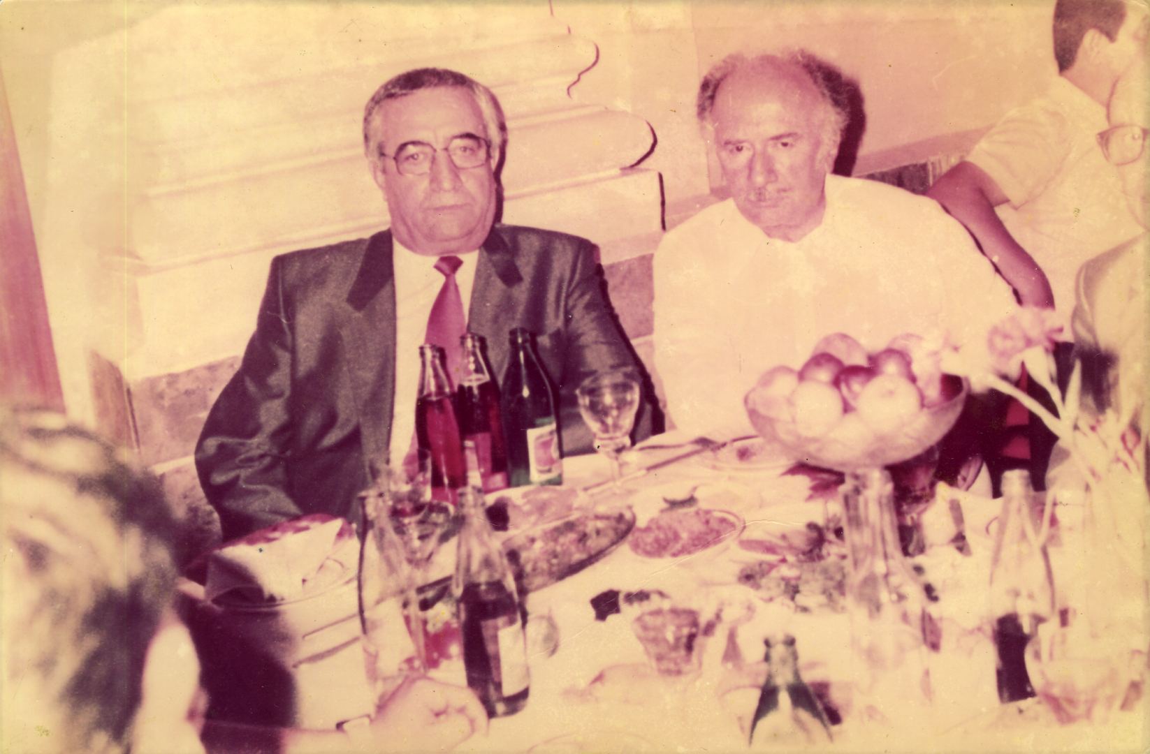 Проект АМИ Trend "Я родился в Шуше". За голову Фирудина Шушинского армяне назначили 6 млн: воспоминания сына  (ФОТО)