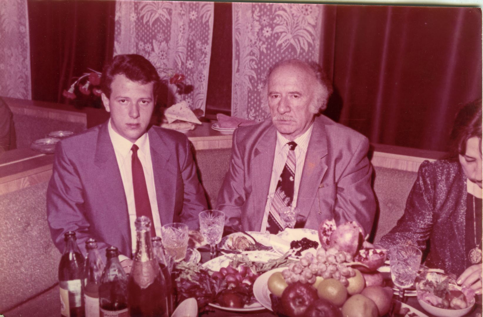 Проект АМИ Trend "Я родился в Шуше". За голову Фирудина Шушинского армяне назначили 6 млн: воспоминания сына  (ФОТО)