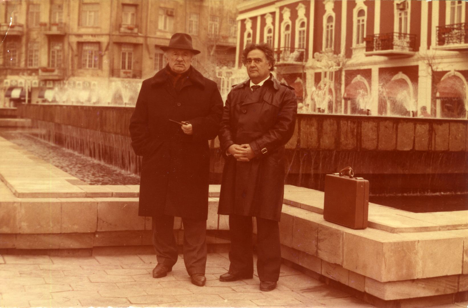 Проект АМИ Trend "Я родился в Шуше". За голову Фирудина Шушинского армяне назначили 6 млн: воспоминания сына  (ФОТО)