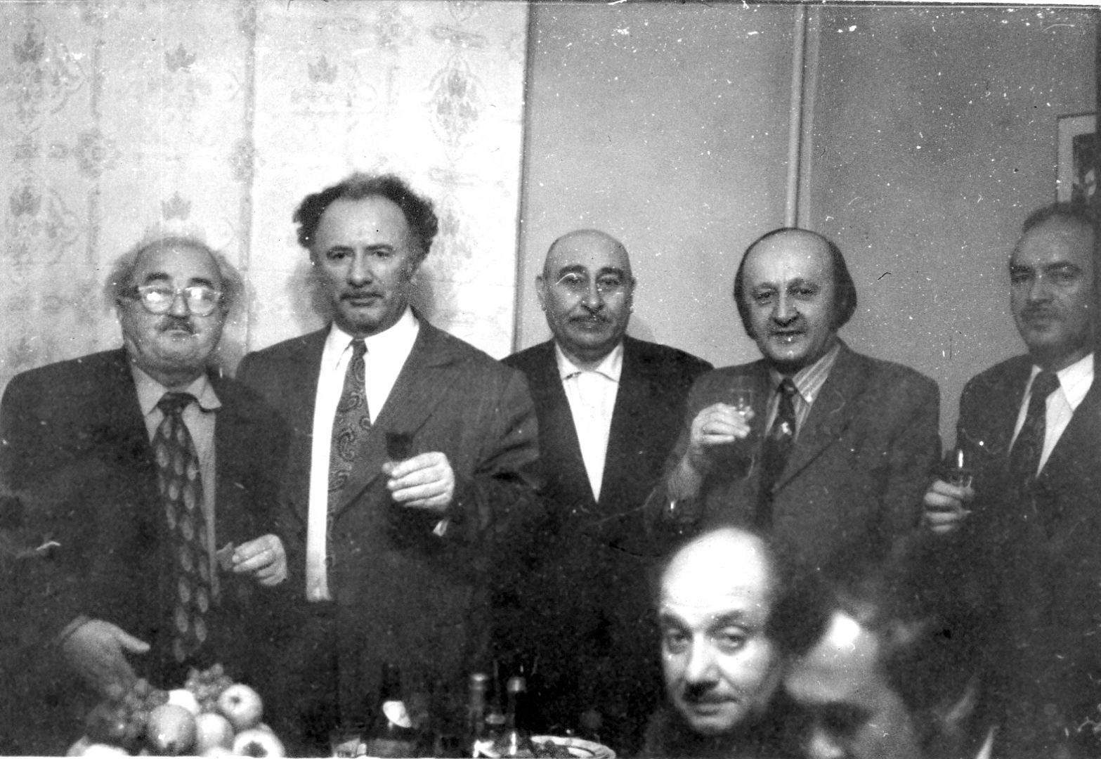 Проект АМИ Trend "Я родился в Шуше". За голову Фирудина Шушинского армяне назначили 6 млн: воспоминания сына  (ФОТО)