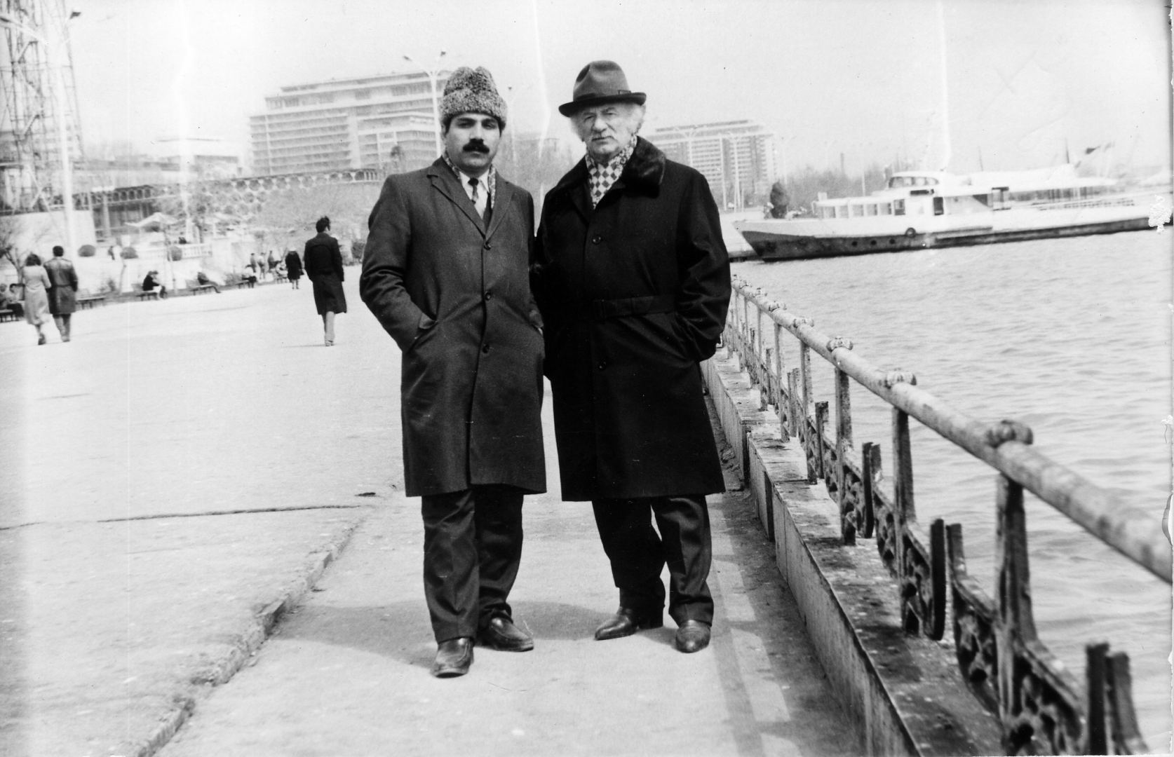 Проект АМИ Trend "Я родился в Шуше". За голову Фирудина Шушинского армяне назначили 6 млн: воспоминания сына  (ФОТО)