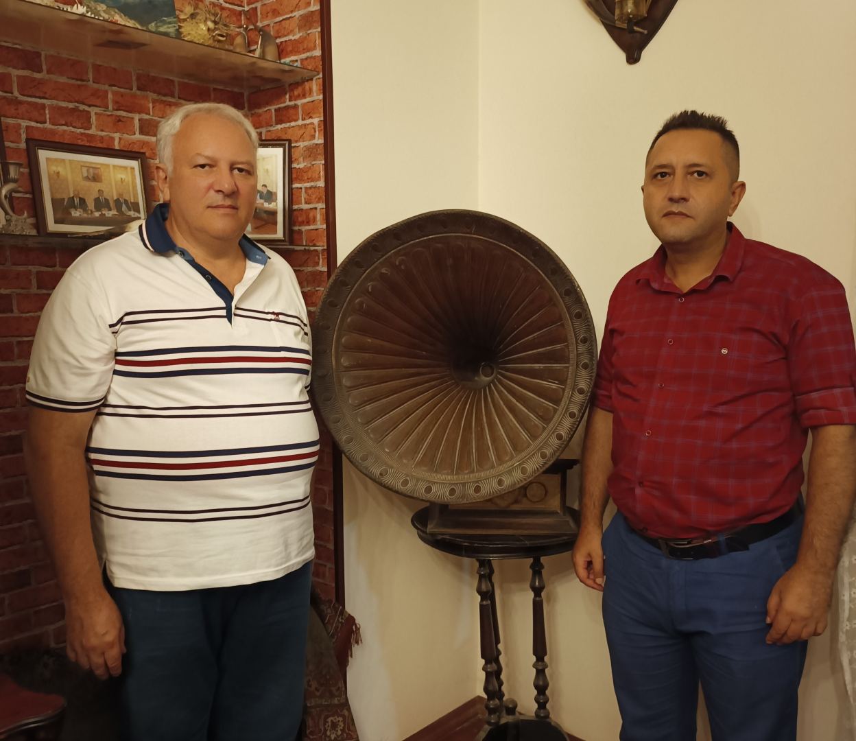 Проект АМИ Trend "Я родился в Шуше". За голову Фирудина Шушинского армяне назначили 6 млн: воспоминания сына  (ФОТО)