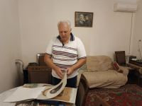 Проект АМИ Trend "Я родился в Шуше". За голову Фирудина Шушинского армяне назначили 6 млн: воспоминания сына  (ФОТО)