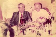 Проект АМИ Trend "Я родился в Шуше". За голову Фирудина Шушинского армяне назначили 6 млн: воспоминания сына  (ФОТО)