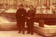 Проект АМИ Trend "Я родился в Шуше". За голову Фирудина Шушинского армяне назначили 6 млн: воспоминания сына  (ФОТО)