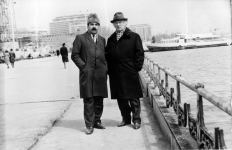 Проект АМИ Trend "Я родился в Шуше". За голову Фирудина Шушинского армяне назначили 6 млн: воспоминания сына  (ФОТО)