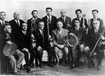 Проект АМИ Trend "Я родился в Шуше". За голову Фирудина Шушинского армяне назначили 6 млн: воспоминания сына  (ФОТО)