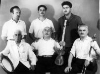 Проект АМИ Trend "Я родился в Шуше". За голову Фирудина Шушинского армяне назначили 6 млн: воспоминания сына  (ФОТО)