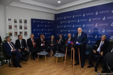 У Азербайджана есть свое видение развития, которое может повлиять на весь Кавказский регион - Исмаил Серагельдин (ФОТО)