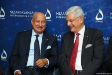 У Азербайджана есть свое видение развития, которое может повлиять на весь Кавказский регион - Исмаил Серагельдин (ФОТО)