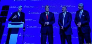 В Баку отметили 10-летие учреждения Международного центра Низами Гянджеви (ФОТО/ВИДЕО)