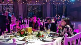 В Баку отметили 10-летие учреждения Международного центра Низами Гянджеви (ФОТО/ВИДЕО)