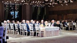 В Баку отметили 10-летие учреждения Международного центра Низами Гянджеви (ФОТО/ВИДЕО)