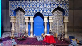 В Баку отметили 10-летие учреждения Международного центра Низами Гянджеви (ФОТО/ВИДЕО)