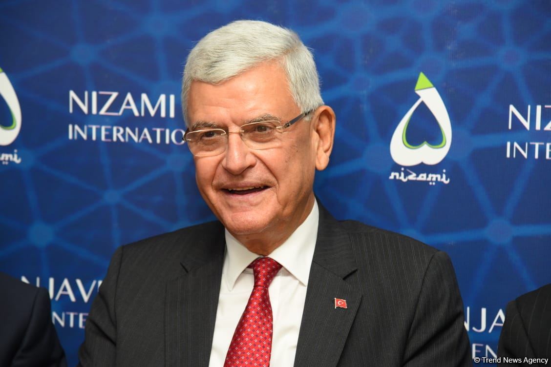 У Азербайджана есть свое видение развития, которое может повлиять на весь Кавказский регион - Исмаил Серагельдин (ФОТО)