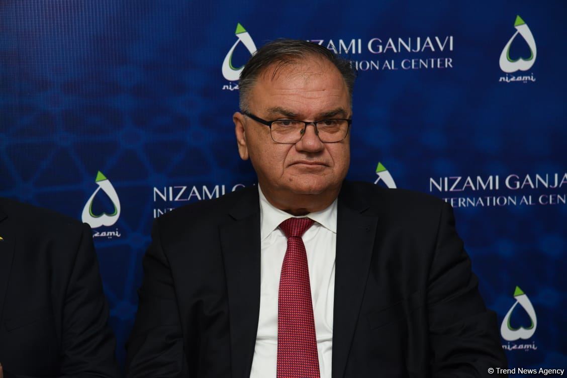 У Азербайджана есть свое видение развития, которое может повлиять на весь Кавказский регион - Исмаил Серагельдин (ФОТО)