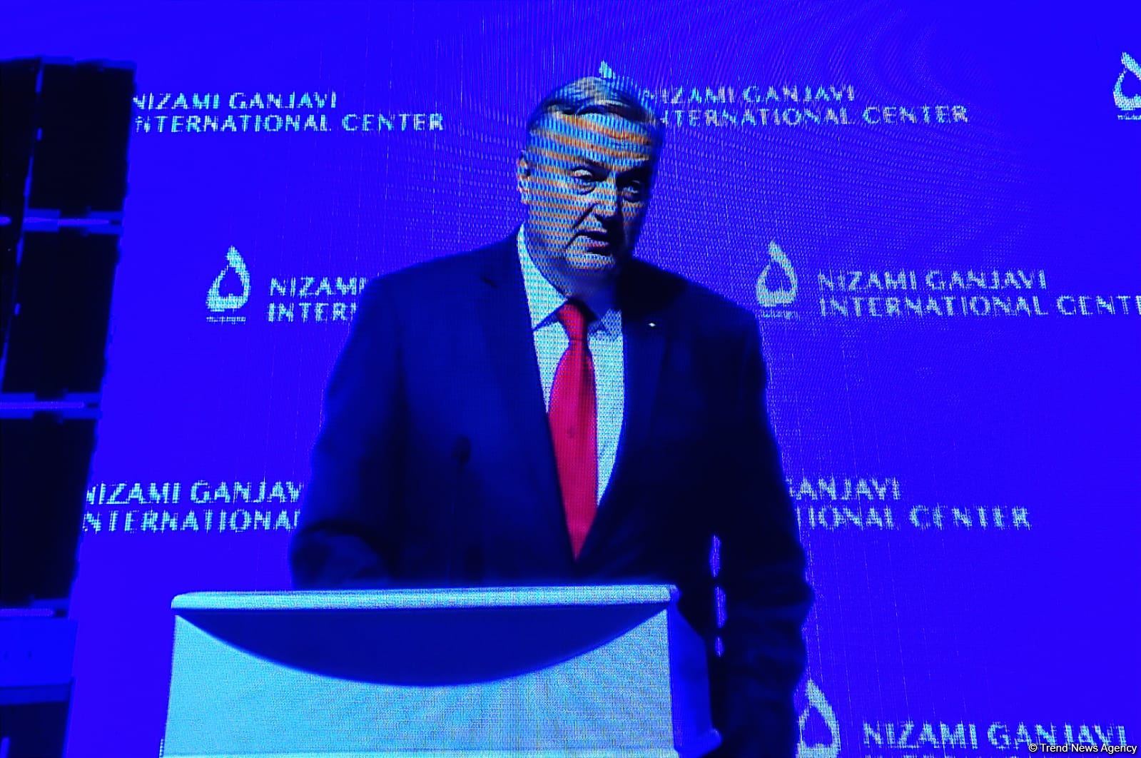 В Баку отметили 10-летие учреждения Международного центра Низами Гянджеви (ФОТО/ВИДЕО)